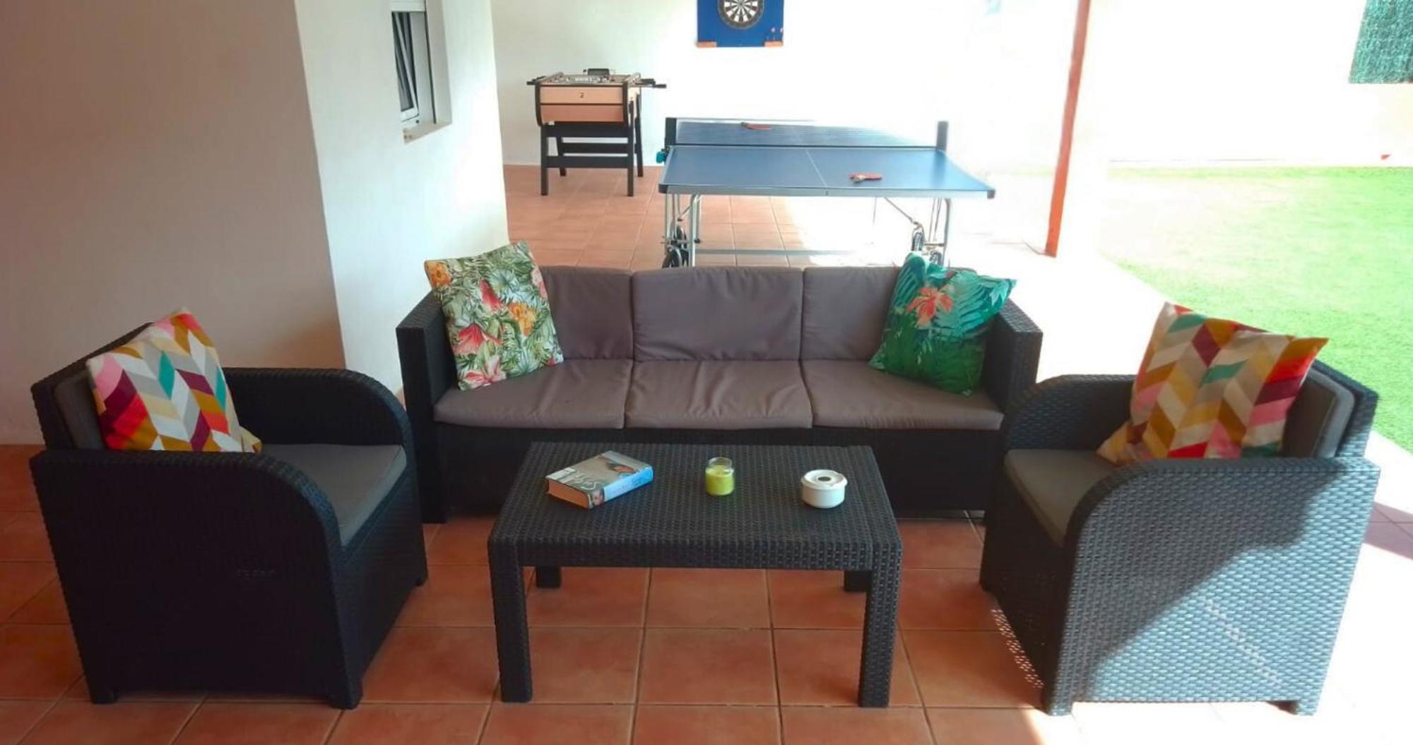 Casa de Férias Lito *